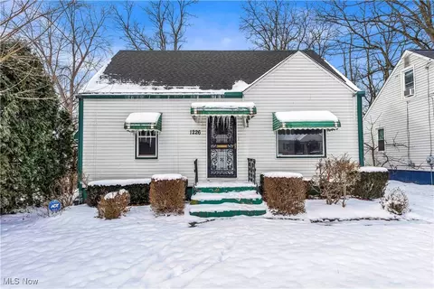 1226 Greenwood Ave, Akron, OH 44320