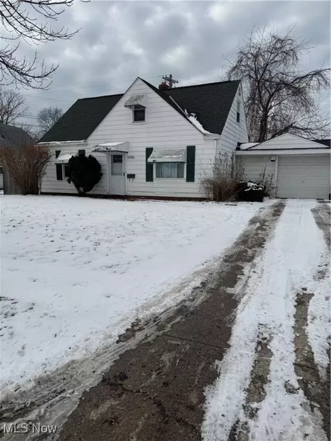 23165 Gay St, Euclid, OH 44123
