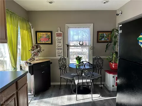 Kitchen - 381 Baldwin Rd, Akron, OH 44312 photo 3 of 3
