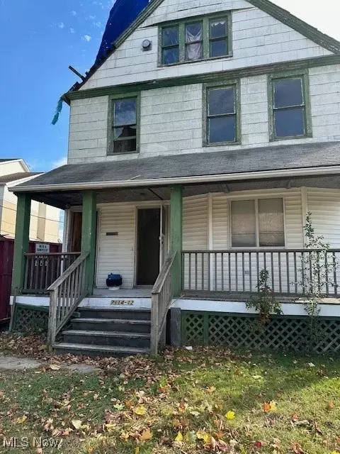 7112 Duluth Ave, Cleveland, OH 44103