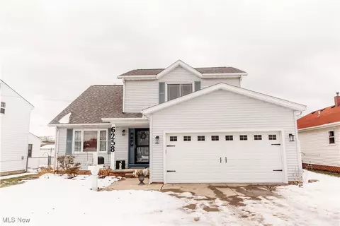 6258 Smith Rd, Brook Park, OH 44142