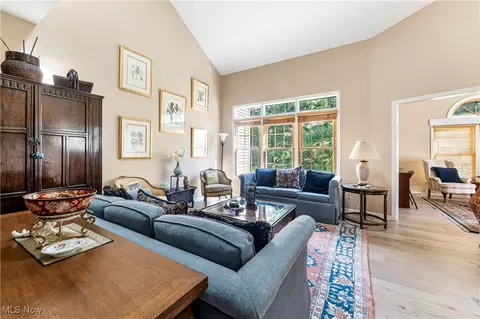 Living - 2444 Charing Cross Rd NW, Canton, OH 44708 photo 2 of 3