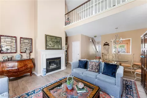 Living - 2444 Charing Cross Rd NW, Canton, OH 44708 photo 3 of 3