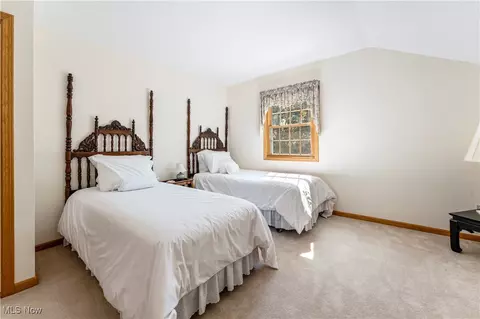 Bedroom - 2444 Charing Cross Rd NW, Canton, OH 44708 photo 3 of 4