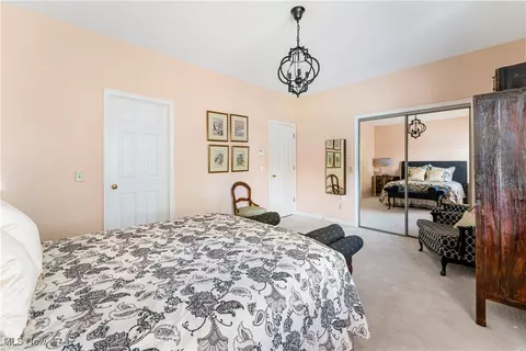 Bedroom - 2444 Charing Cross Rd NW, Canton, OH 44708 photo 2 of 4