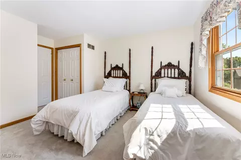 Bedroom - 2444 Charing Cross Rd NW, Canton, OH 44708 photo 4 of 4