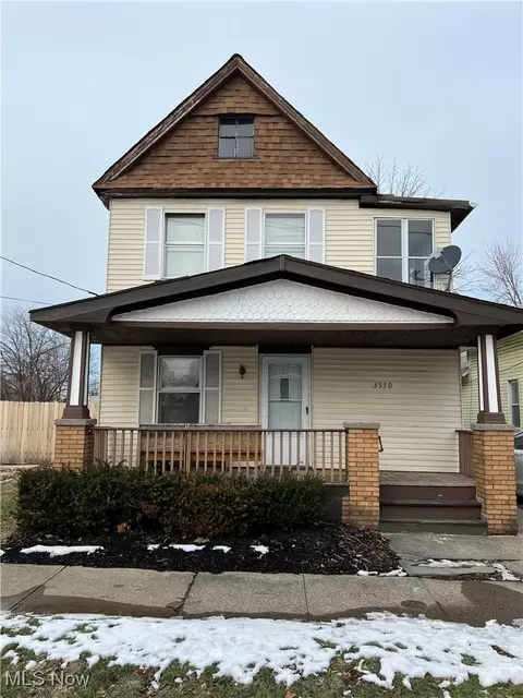 3530 Storer Ave, Cleveland, OH 44109