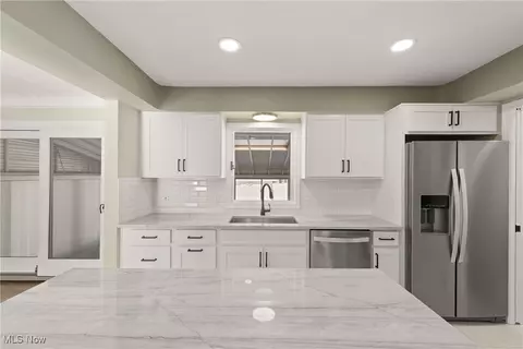 Kitchen - 687 E Clearview Ave, Seven Hills, OH 44131 photo 6 of 6