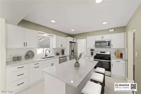 Kitchen - 687 E Clearview Ave, Seven Hills, OH 44131 photo 1 of 6