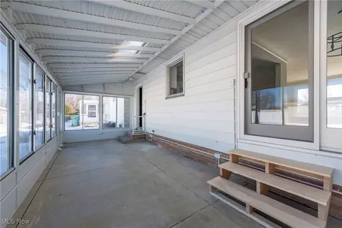 Exterior - 687 E Clearview Ave, Seven Hills, OH 44131 photo 4 of 6