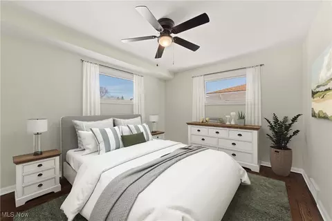 Bedroom - 687 E Clearview Ave, Seven Hills, OH 44131 photo 1 of 10