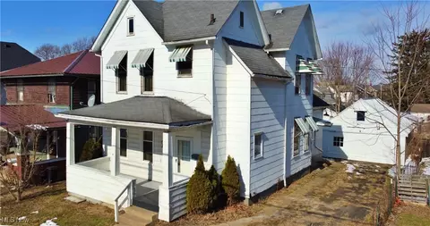 1011 Beatty Ave, Cambridge, OH 43725