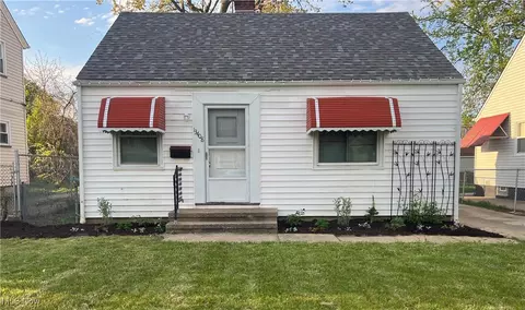 13408 Saint James Ave, Cleveland, OH 44135