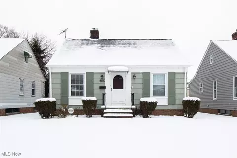 17419 Puritas Ave, Cleveland, OH 44135