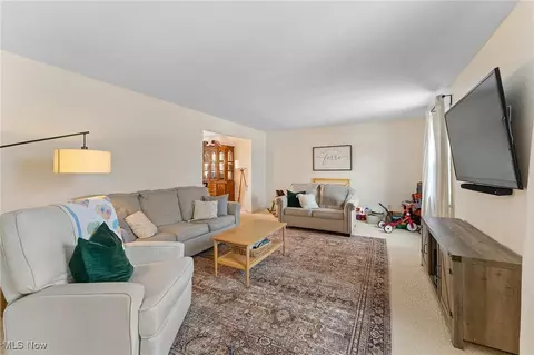 Living - 486 Oakridge Dr, Youngstown, OH 44512 photo 3 of 4