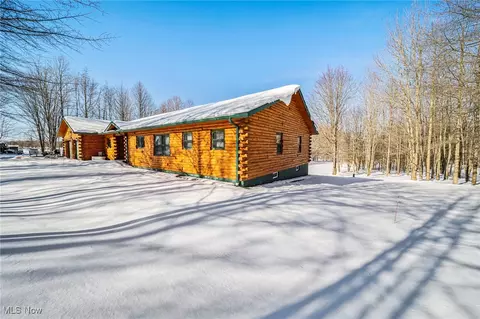 Exterior - 282 S Ridge Rd W, Conneaut, OH 44030 photo 2 of 9