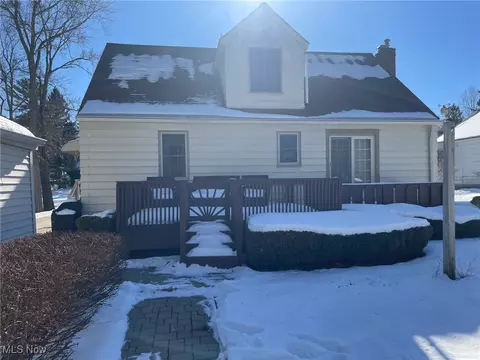 Exterior - 3636 Shields Rd, Canfield, OH 44406 photo 4 of 5