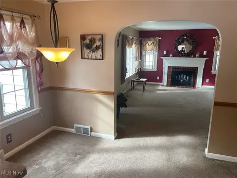 Living - 3636 Shields Rd, Canfield, OH 44406 photo 4 of 4