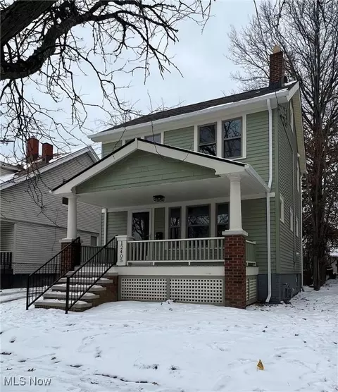 12405 Soika Ave, Cleveland, OH 44120