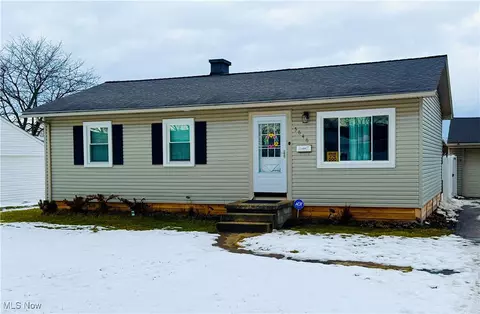 5646 Baylor Ave, Youngstown, OH 44515