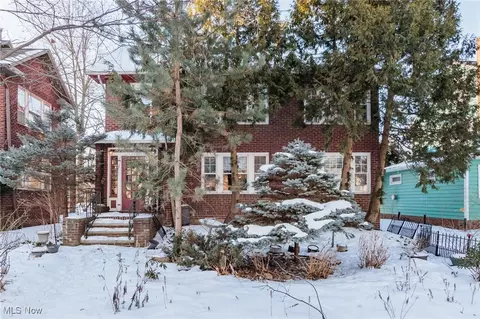 3406 Clarendon Rd, Cleveland Heights, OH 44118