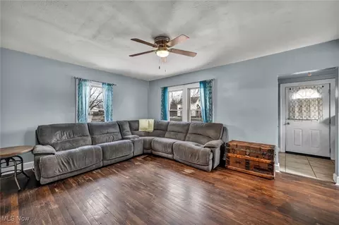 Living - 120 Lorain Blvd, Elyria, OH 44035 photo 2 of 3