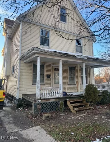 3440 E 75th St, Cleveland, OH 44127