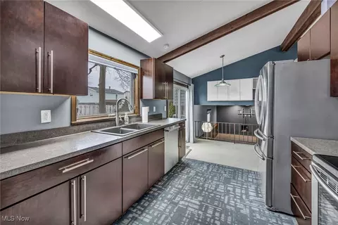 Kitchen - 4149 Ivanhoe Dr, Lorain, OH 44053 photo 1 of 2