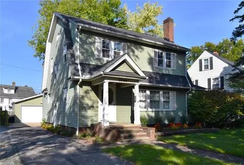 3344 Chalfant Rd, Shaker Heights, OH 44120