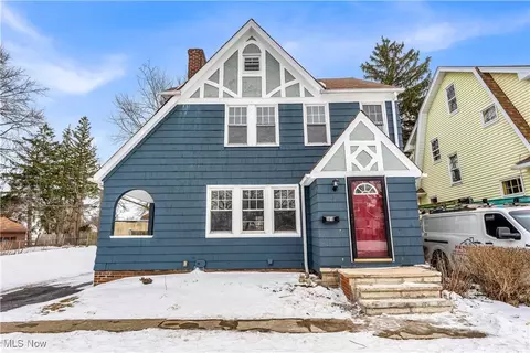 1019 Nelaview Rd, Cleveland Heights, OH 44112