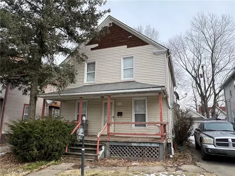 1209 E 167th St, Cleveland, OH 44110