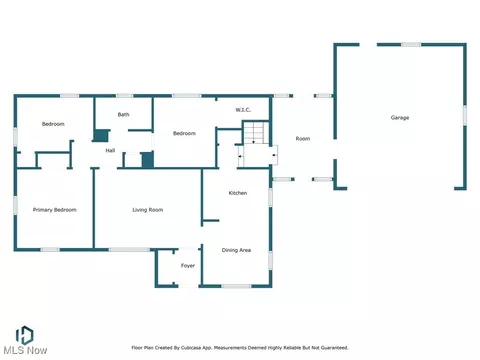 Floorplan - 1447 E Sprague Rd, Seven Hills, OH 44131 photo 1 of 1