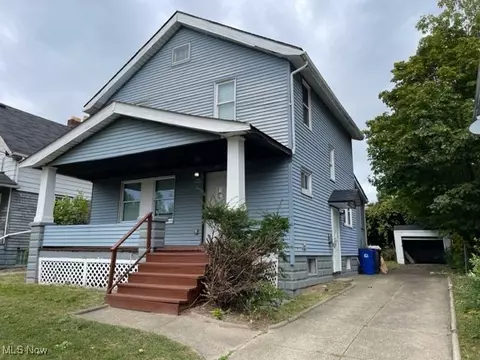 11105 Revere Ave, Cleveland, OH 44105