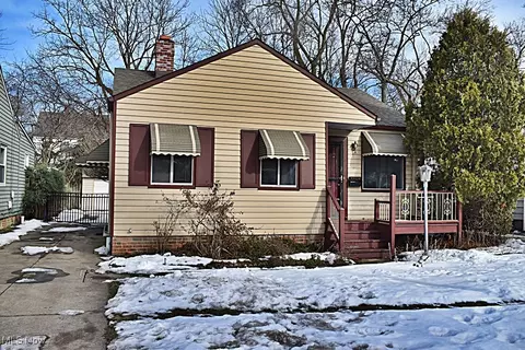 12329 Garland Ave, Garfield Heights, OH 44125