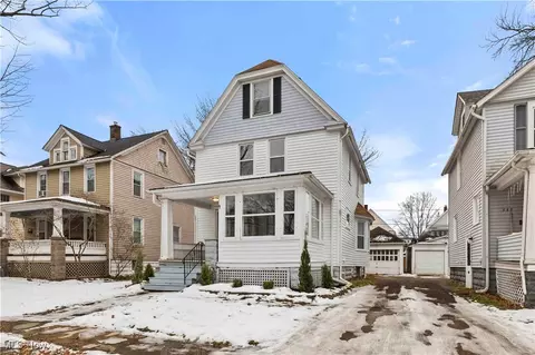 Exterior - 337 Kenyon Ave, Elyria, OH 44035 photo 1 of 4