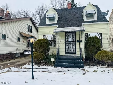 14119 Maplerow Ave, Cleveland, OH 44105