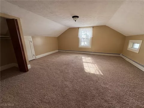 Bedroom - 489 E Windsor Rd, Orwell, OH 44076 photo 9 of 10