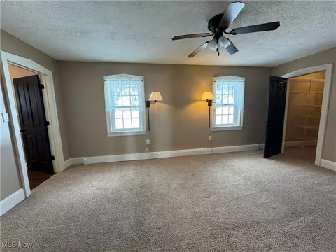 Bedroom - 489 E Windsor Rd, Orwell, OH 44076 photo 3 of 10