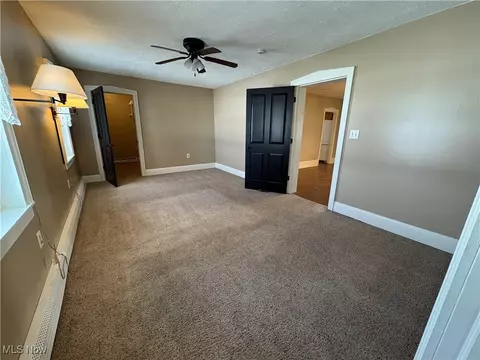 Bedroom - 489 E Windsor Rd, Orwell, OH 44076 photo 5 of 10
