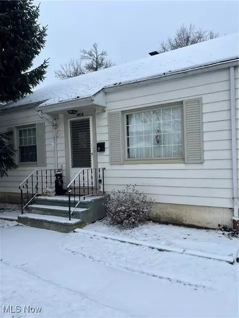 4918 E 109th St, Garfield Heights, OH 44125