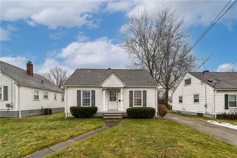 675 Reed Ave, Akron, OH 44306