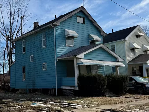 1123 E 147th St, Cleveland, OH 44110