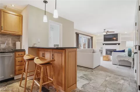 Kitchen - 591 Treeside Dr, Stow, OH 44224 photo 2 of 2