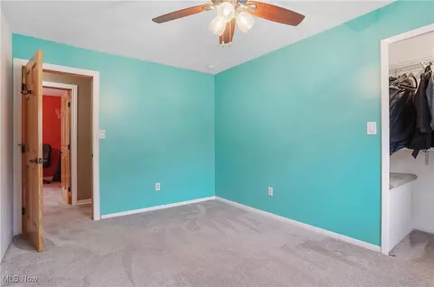 Bedroom - 591 Treeside Dr, Stow, OH 44224 photo 5 of 6