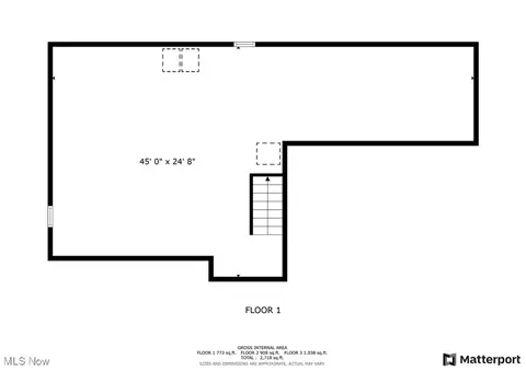 Floorplan - 591 Treeside Dr, Stow, OH 44224 photo 1 of 3
