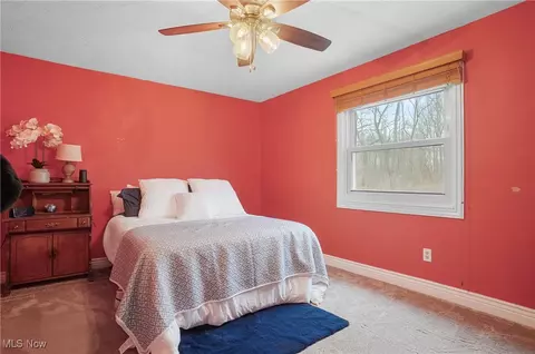 Bedroom - 591 Treeside Dr, Stow, OH 44224 photo 3 of 6