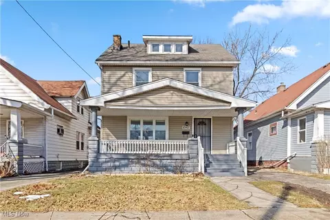 10921 Revere Ave, Cleveland, OH 44105