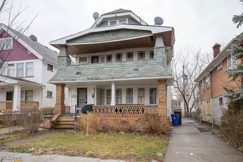 1000 Eddy Rd, Cleveland, OH 44108