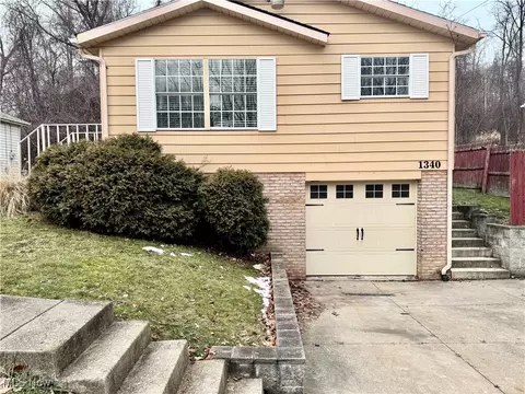 1340 Bluestone Ave, Akron, OH 44310