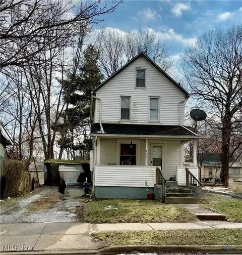 496 Rothrock Ave, Akron, OH 44314